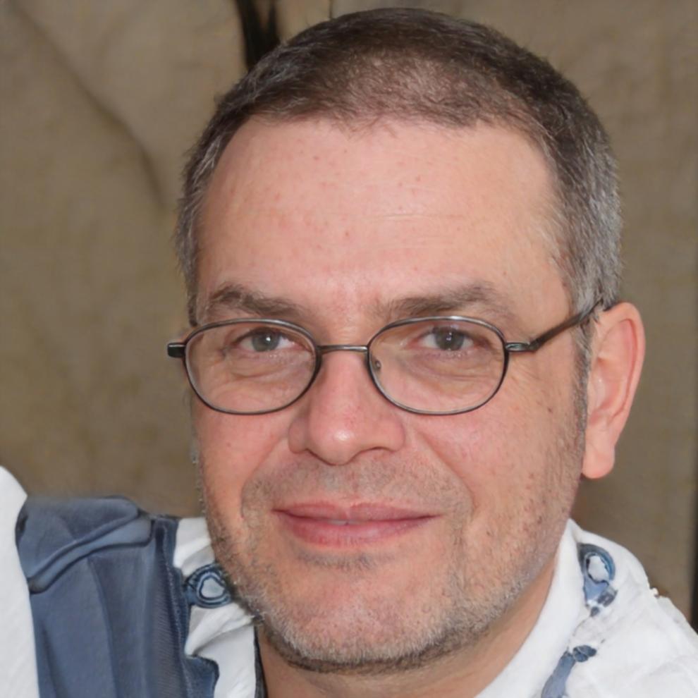 Портрет преподавателя Игорь Седов