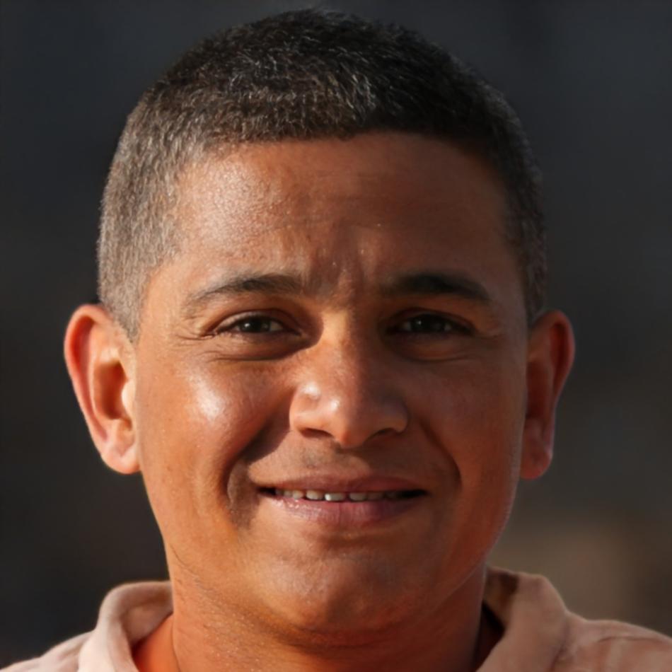 Портрет преподавателя Ринат Берсенев